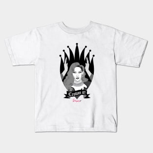 Detox Crown it from Drag Race Kids T-Shirt